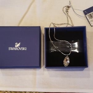 Swarovski  Crystal  Necklace
